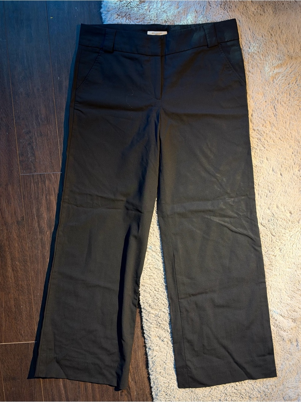 Burberry 2000s Trousers